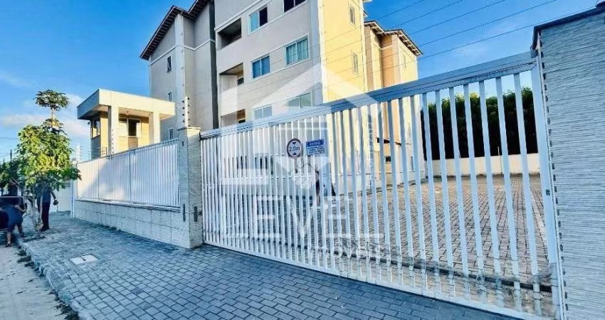Apartamento com 2 dormitórios à venda, 60 m² por R$ 165.000,00 - Loteamento Bela Vista do Sul - Aquiraz/CE
