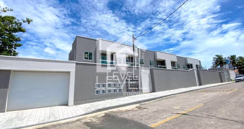 Apartamento com 2 dormitórios à venda, 57 m² por R$ 210.000,00 - Centro - Aquiraz/CE