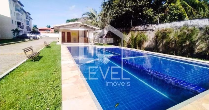 Apartamento com 2 dormitórios à venda, 63 m² por R$ 220.000,00 - Tamatanduba - Eusébio/CE