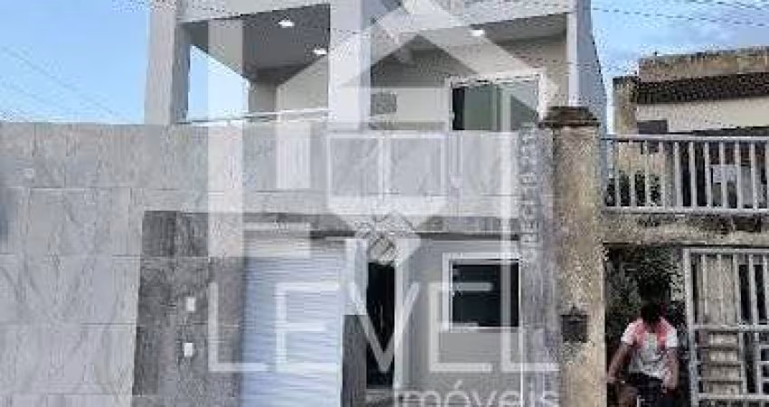 Casa com 3 dormitórios à venda, 138 m² por R$ 450.000,00 - Tabajara - Aquiraz/CE