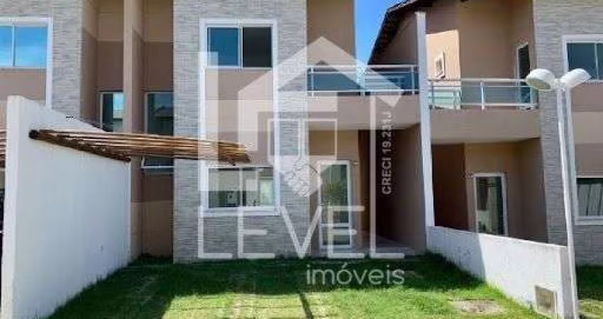 Casa com 4 dormitórios à venda, 103 m² por R$ 524.100,00 - Graribas - Eusébio/CE