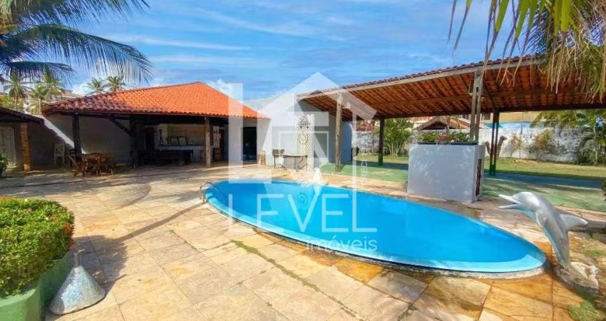 Casa com 6 dormitórios à venda, 320 m² por R$ 690.000,00 - Porto das Dunas - Aquiraz/CE