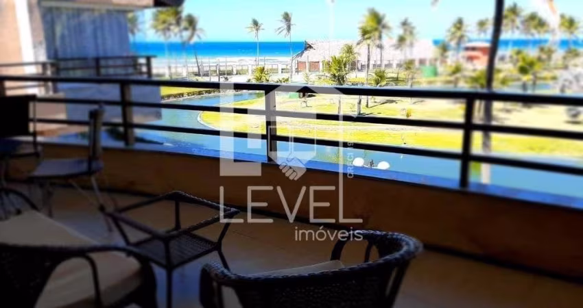 Apartamento com 3 dormitórios à venda, 100 m² por R$ 980.000,00 - Porto das Dunas - Aquiraz/CE