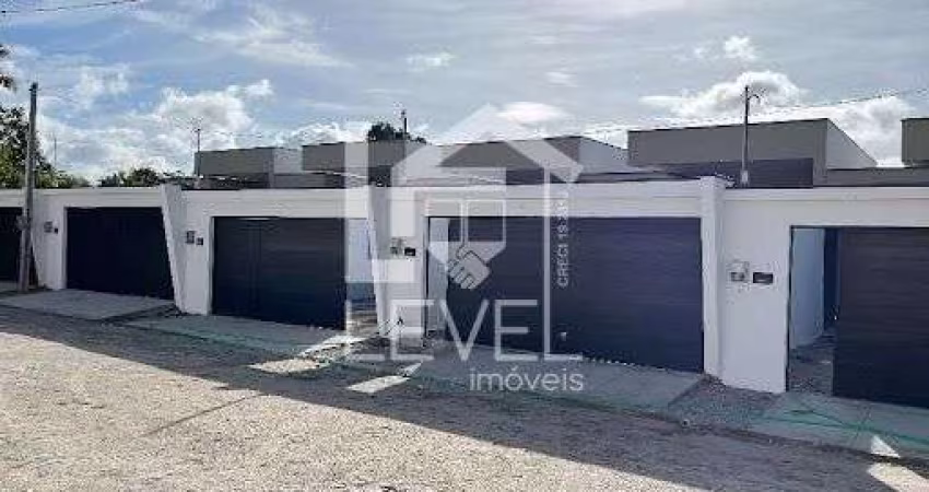 Casa com 3 dormitórios à venda, 112 m² por R$ 409.000,00 - Coaçu - Eusébio/CE