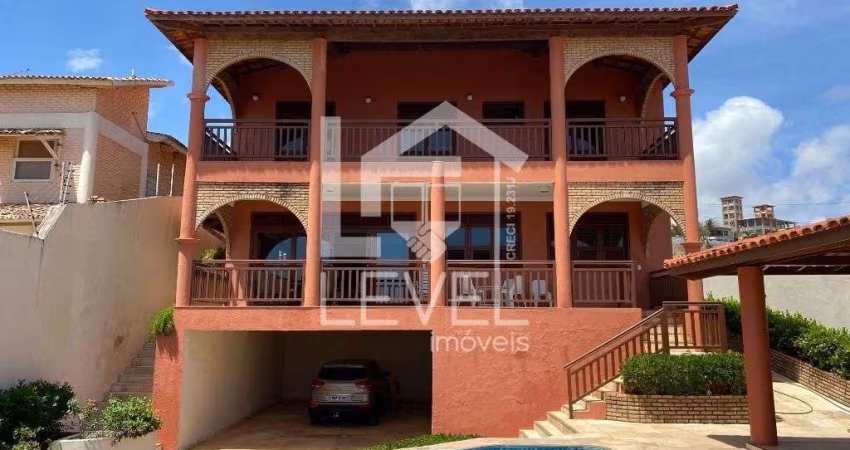 Casa com 8 dormitórios à venda, 406 m² por R$ 1.600.000,00 - Porto das Dunas - Aquiraz/CE