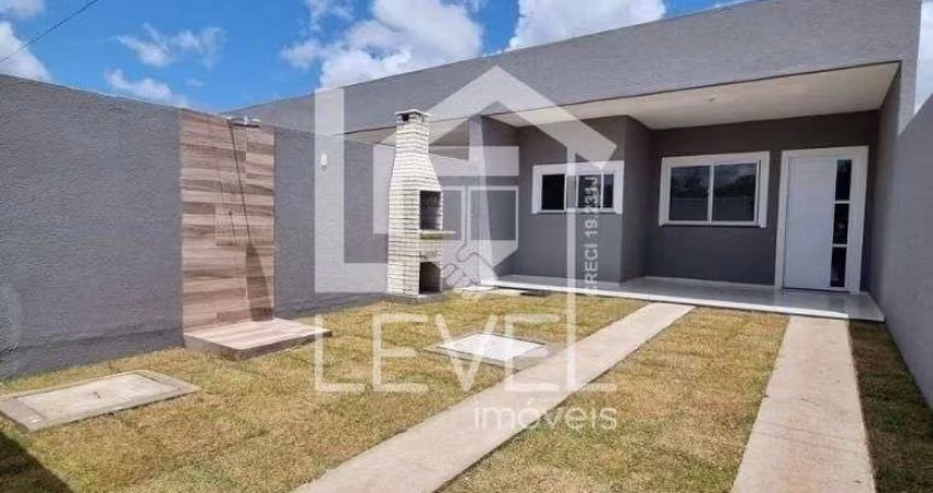 Casa com 2 dormitórios à venda, 88 m² por R$ 185.000,00 - Ancuri - Itaitinga/CE