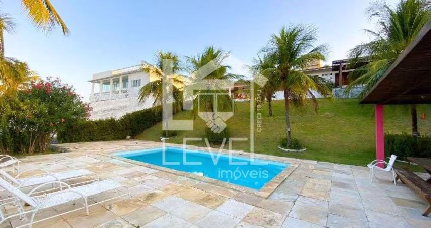 Casa com 8 dormitórios à venda, 240 m² por R$ 1.750.000,00 - Japao - Aquiraz/CE