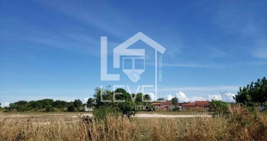 Terreno à venda, 2617 m² por R$ 200.000,00 - Tapera - Aquiraz/CE