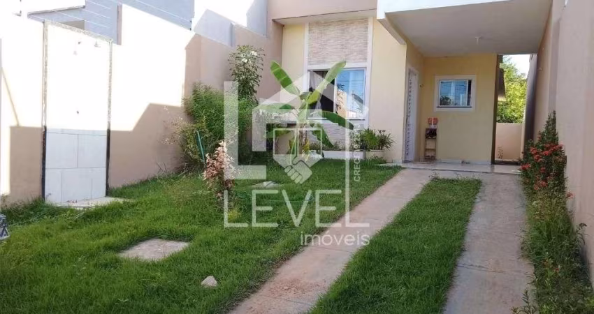 Casa com 2 dormitórios à venda, 81 m² por R$ 185.000,00 - Ancuri - Itaitinga/CE