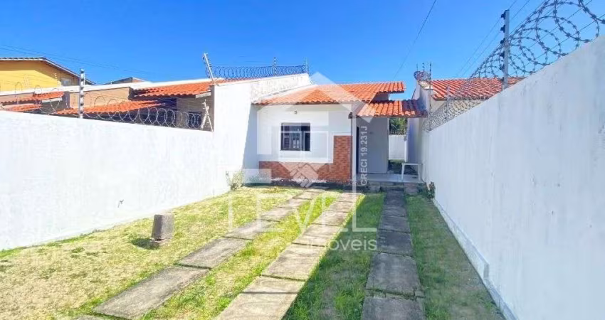 Casa com 3 dormitórios à venda, 80 m² por R$ 225.000,00 - Chácara da Prainha - Aquiraz/CE