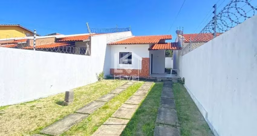 Casa com 3 dormitórios à venda, 80 m² por r$ 225.000,00 - chácara da prainha - aquiraz/ce