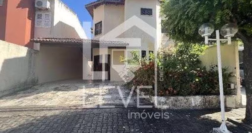 Casa com 3 dormitórios à venda, 115 m² por R$ 469.000,00 - Alagadiço Novo - Fortaleza/CE