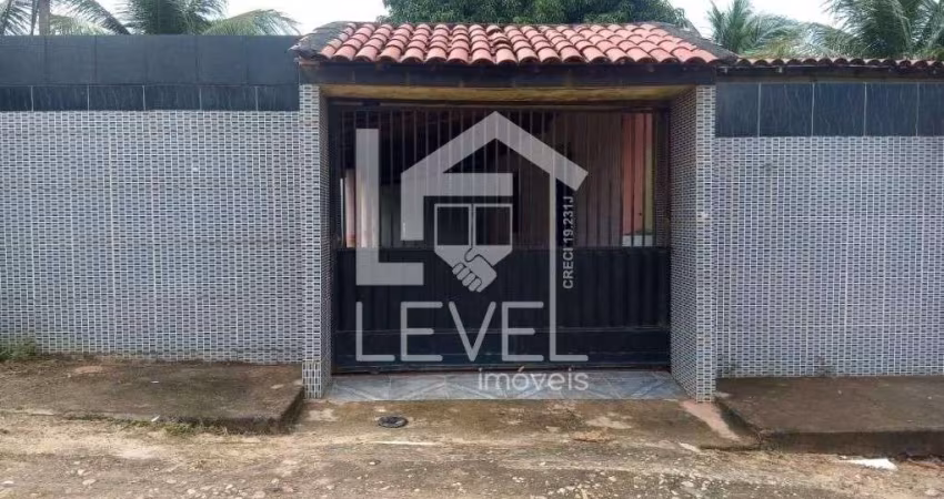 Casa com 2 dormitórios à venda, 100 m² por R$ 80.000,00 - Chácara da Prainha - Aquiraz/CE