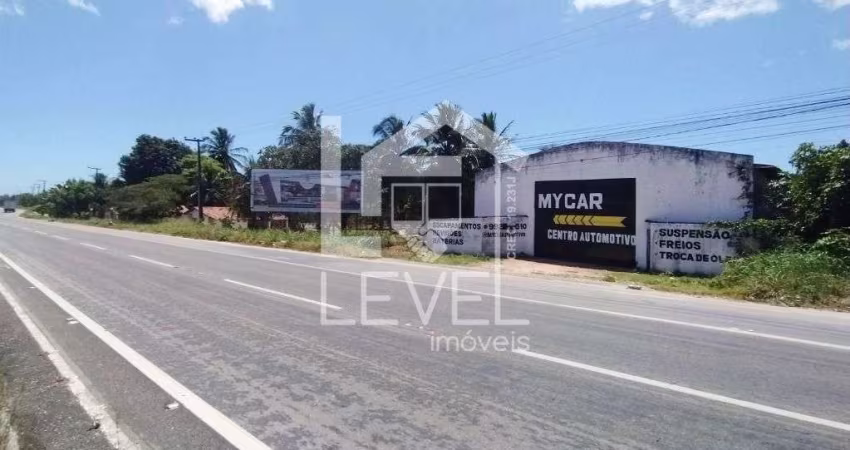 Galpão à venda, 365 m² por R$ 650.000,00 - Fagundes - Aquiraz/CE