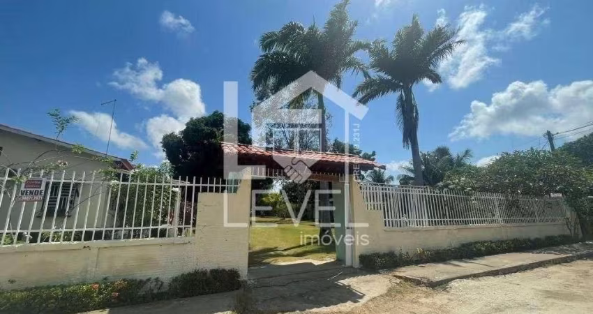 Chácara com 2 dormitórios à venda, 1736 m² por R$ 380.000,00 - Machuca - Aquiraz/CE