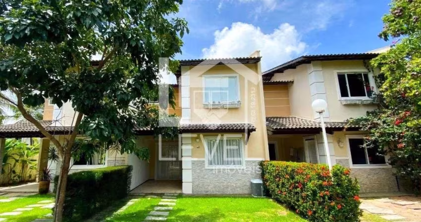 Casa com 3 dormitórios à venda, 92 m² por R$ 338.000,00 - Lt Plan Novo Aquiraz - Aquiraz/CE