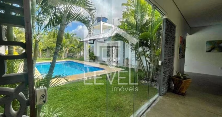 Casa com 3 dormitórios à venda, 264 m² por R$ 650.000,00 - Chácara da Prainha - Aquiraz/CE