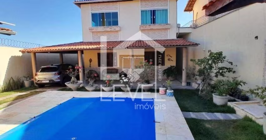 Casa com 4 dormitórios à venda, 240 m² por R$ 700.000,00 - Loteamento Bela Vista do Sul - Aquiraz/CE