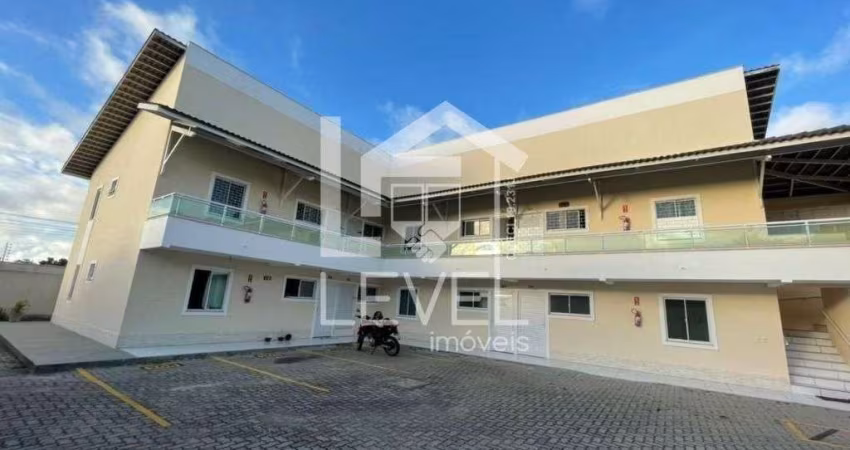 Apartamento com 2 dormitórios à venda, 56 m² por R$ 160.000,00 - Divineia - Aquiraz/CE