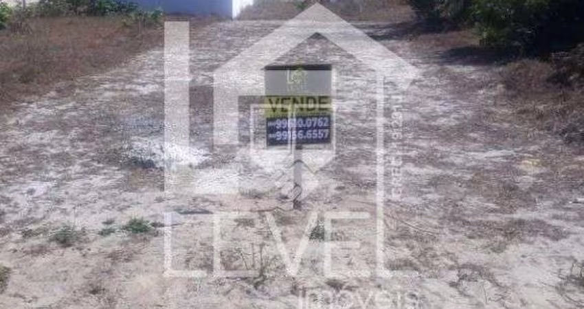 Terreno à venda, 150 m² por R$ 60.000,00 - Divineia - Aquiraz/CE