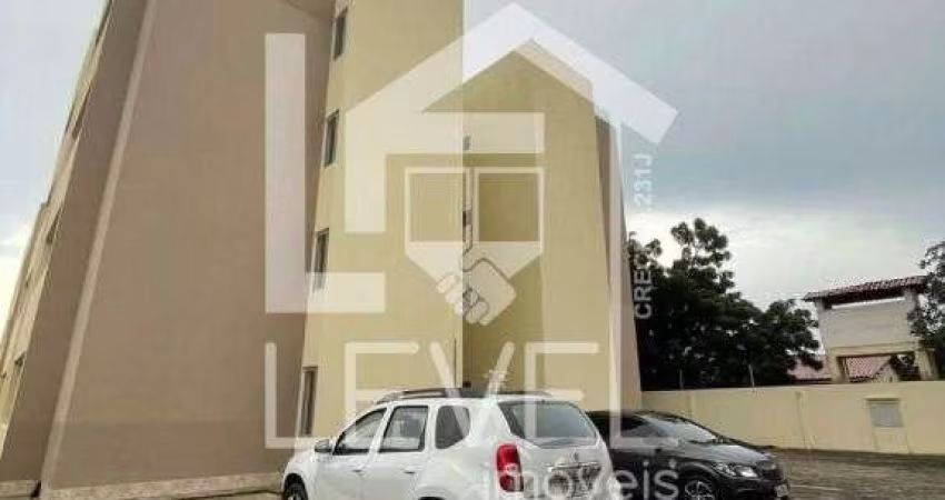 Apartamento com 2 dormitórios à venda, 52 m² por R$ 155.000,00 - Chácara da Prainha - Aquiraz/CE