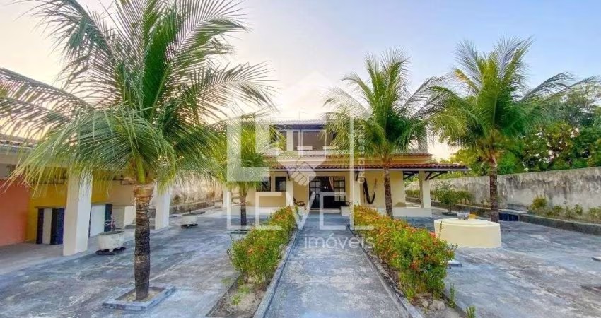 Casa com 4 dormitórios à venda, 432 m² por R$ 650.000,00 - Loteamento Mirante do Rio - Aquiraz/CE