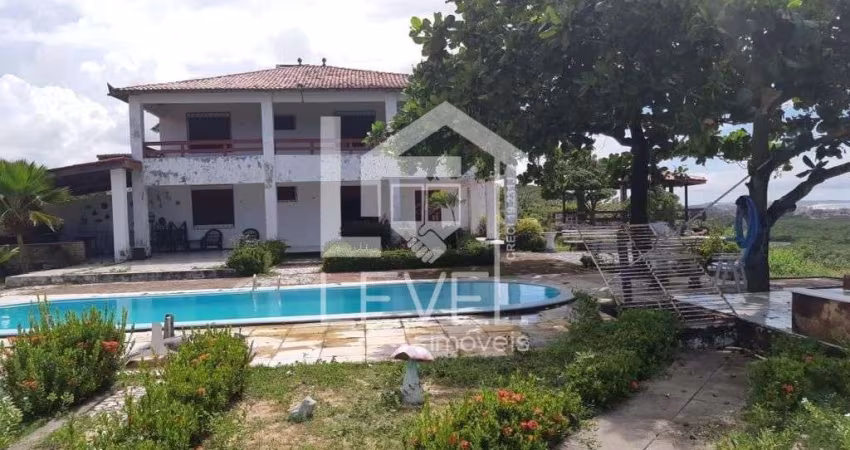 Terreno à venda, 6336 m² por R$ 850.000,00 - Iguape - Aquiraz/CE