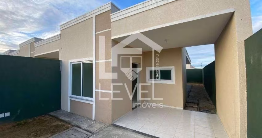 Casa com 2 quartos para Locação - Aquiraz