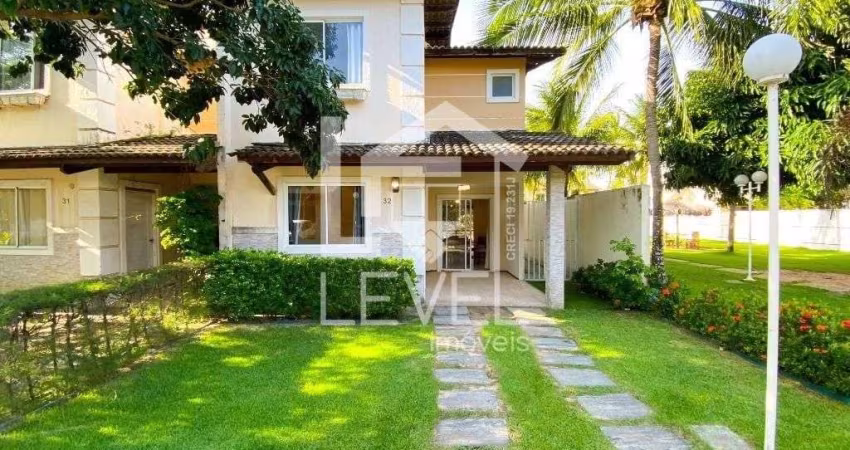 Casa com 3 dormitórios, 92 m² - venda por R$ 360.000,00 ou aluguel por R$ 3.117,00/mês - Divineia - Aquiraz/CE