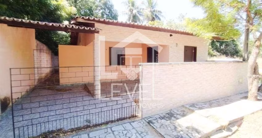 Casa com 2 quartos para Locação - Aquiraz