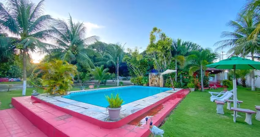Chácara / sítio com 3 quartos à venda no Pau Pombo, Aquiraz 