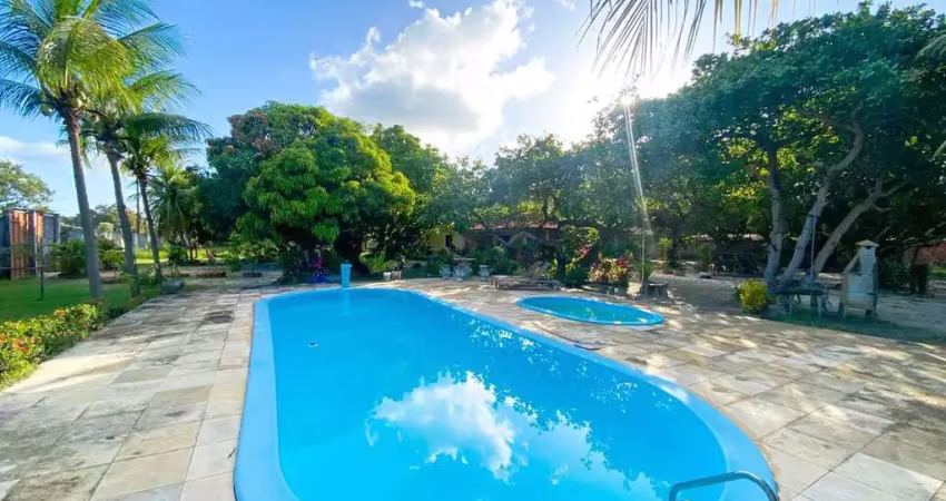 Chácara / sítio com 2 quartos à venda na Rua Palmácia, Tapera, Aquiraz