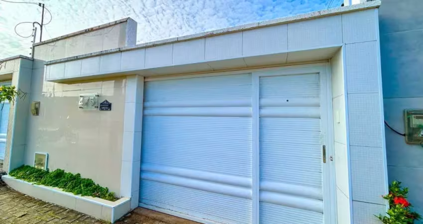 Casa com 2 quartos, loteamento sol nascente - aquiraz