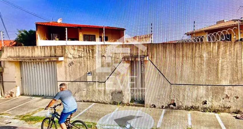 Casa com 2 quartos, cidade dos funcionários - fortaleza
