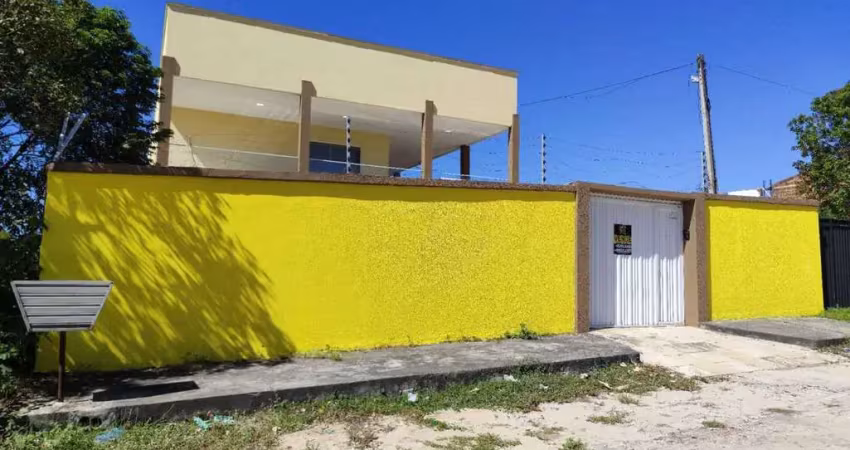 Casa 4 suítes sendo uma plena com hidromassagem e piscina