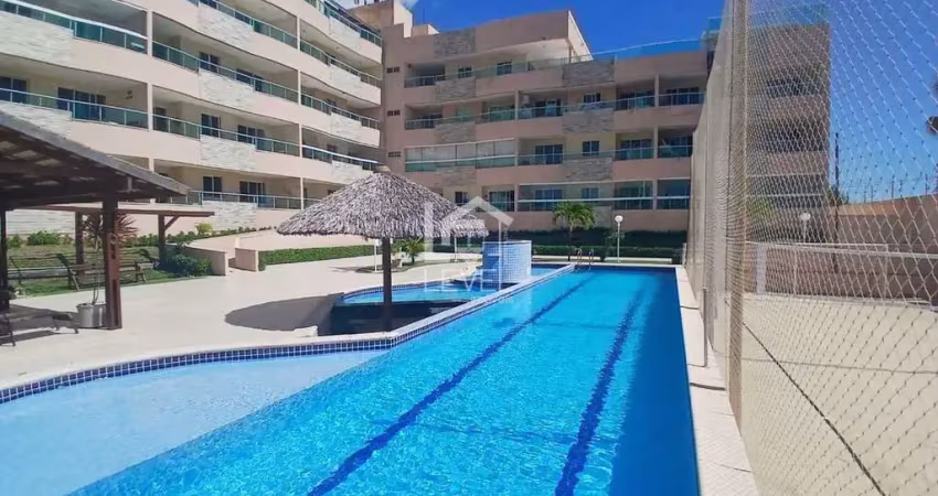 Apartamento com 4 quartos à venda na Rua Mar do Caribe, 71, Porto das Dunas, Aquiraz