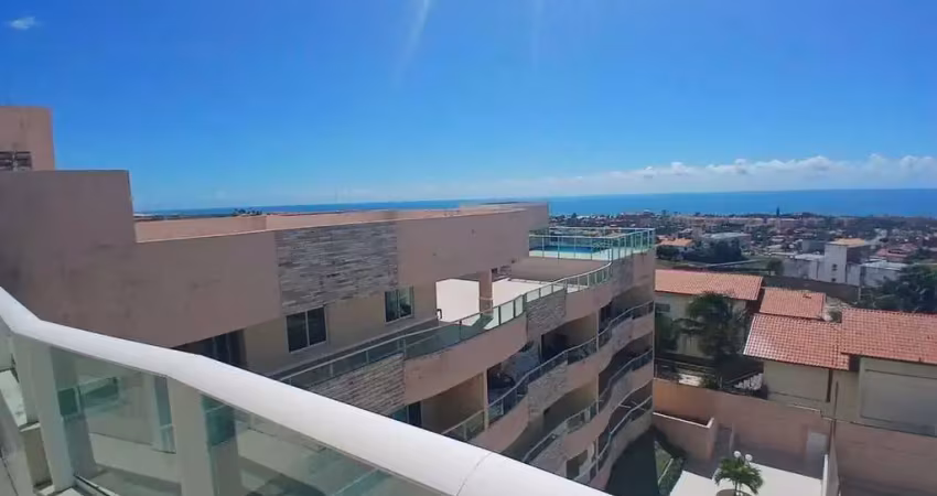 Apartamento com 4 quartos à venda na Rua Mar do Caribe, 71, Porto das Dunas, Aquiraz