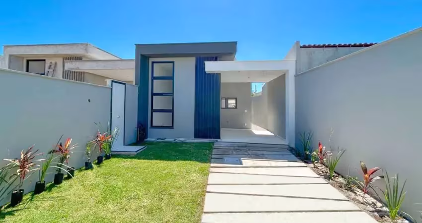 Casa com 3 quartos à venda na Rua 13, 1, Loteamento Sol Nascente, Aquiraz