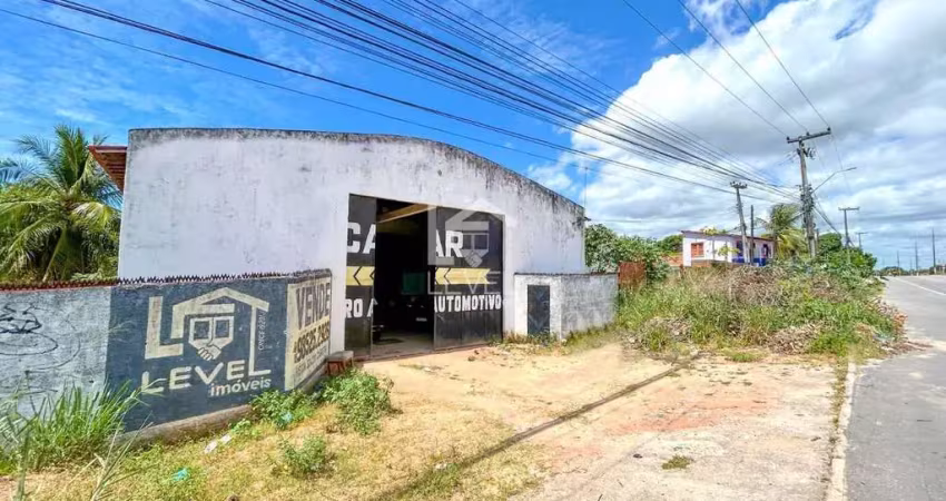Barracão / Galpão / Depósito à venda no Centro, Aquiraz 
