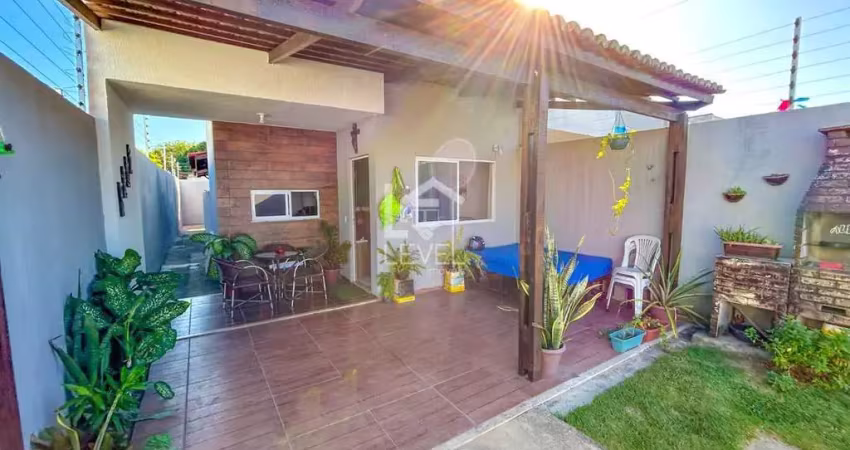 Casa com 2 quartos à venda na Rua Principal, 214, Loteamento Sol Nascente, Aquiraz