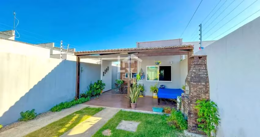Casa com 2 quartos à venda na Rua Principal, 214, Loteamento Sol Nascente, Aquiraz
