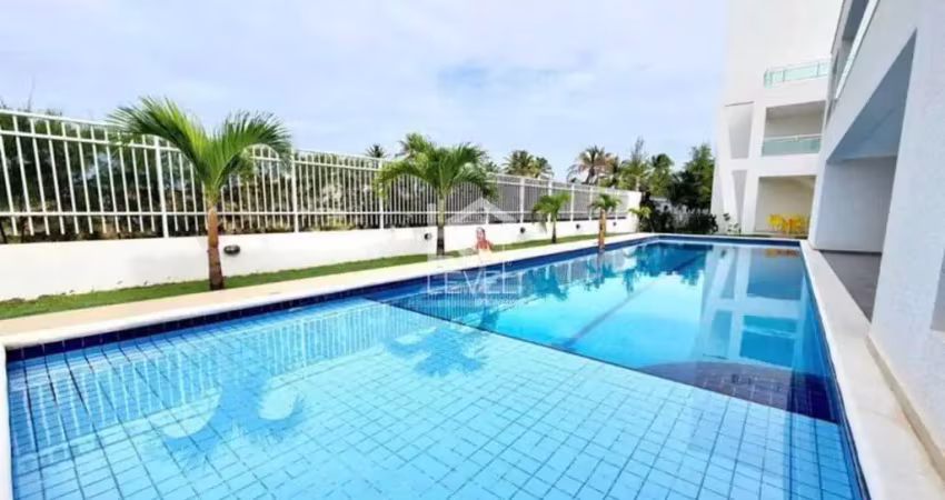 Apartamento com 2 quartos à venda, porto das dunas - aquiraz