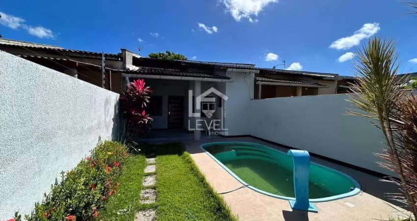 Casa com 3 quartos, lot. bela vista do sul - aquiraz