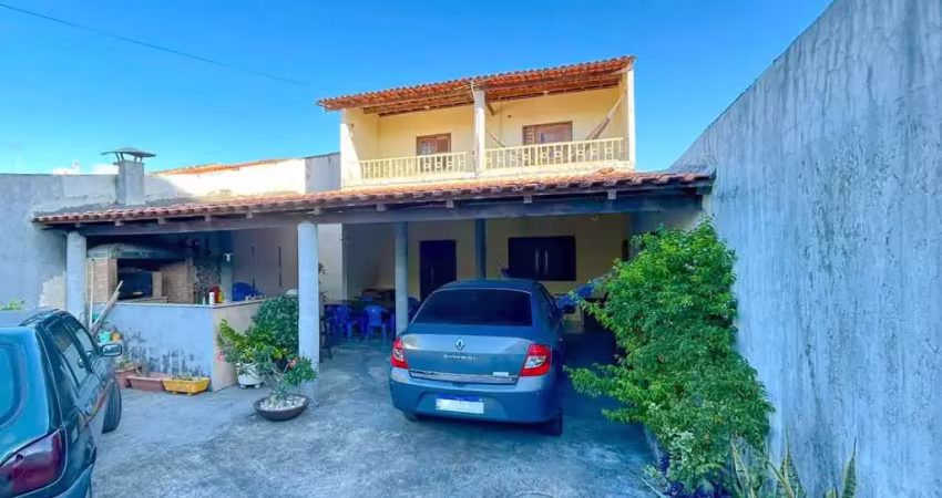 Excelente duplex com 4 quartos próximo ao centro de aquiraz