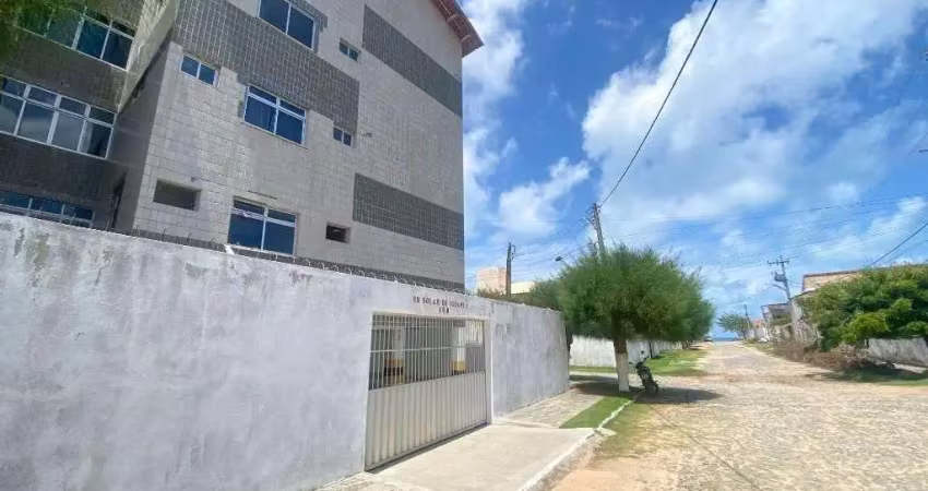 Apartamento com 3 dormitórios à venda, 100 m² por r$ 230.000,00 - praia do presídio - aquiraz/ce