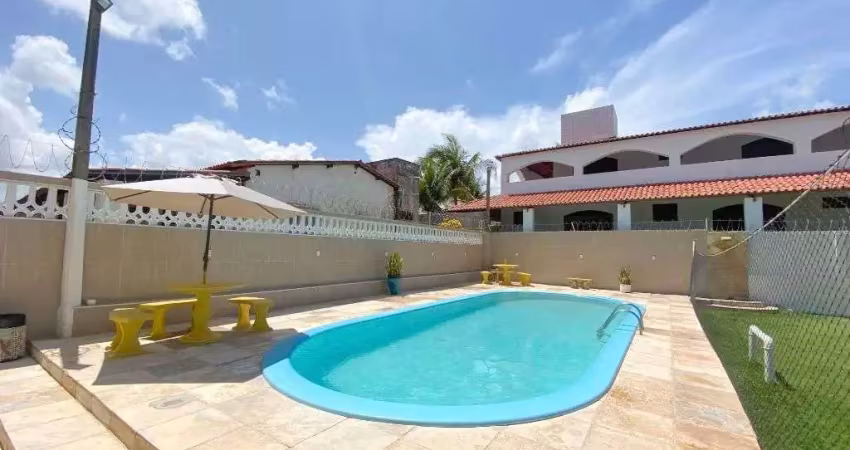 Apartamento com 3 dormitórios à venda, 100 m² por r$ 230.000 - praia do presídio - aquiraz/ce