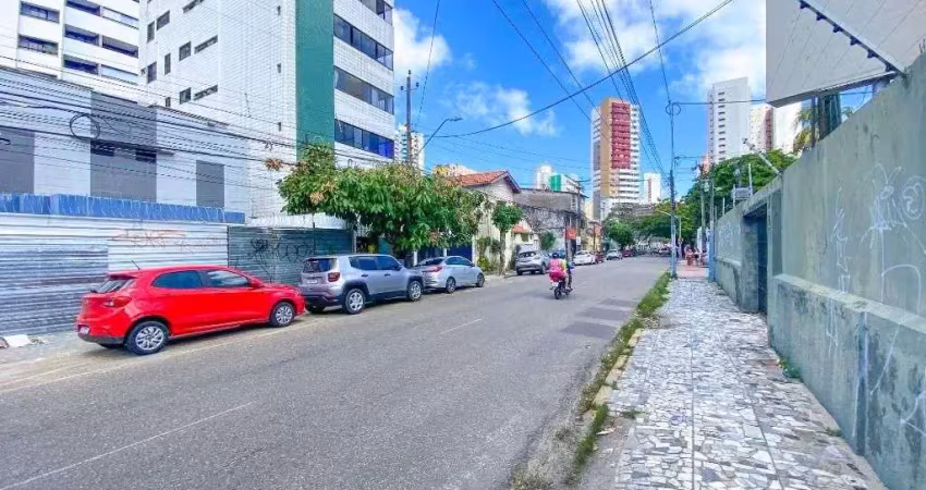 Prédio à venda, 201 m² por r$ 4.500.000 - aldeota - fortaleza/ce