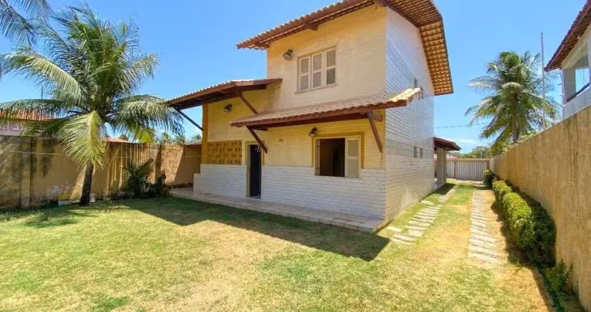 Casa com 4 dormitórios à venda, 359 m² por r$ 660.000,00 - porto das dunas - aquiraz/ce