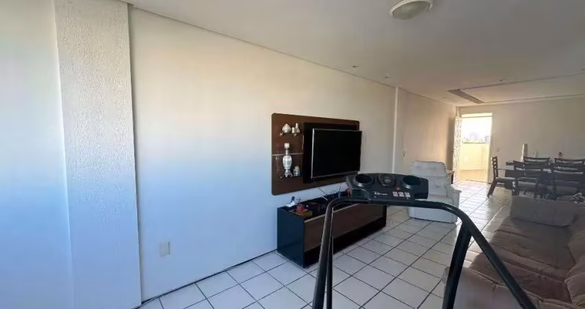 Apartamento com 3 dormitórios à venda, 129 m² por r$ 495.000 - dionisio torres - fortaleza/ce