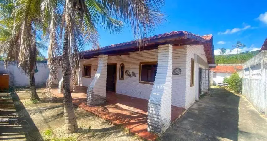 Casa com 5 dormitórios à venda, 132 m² por r$ 250.000,00 - praia do presídio - aquiraz/ce